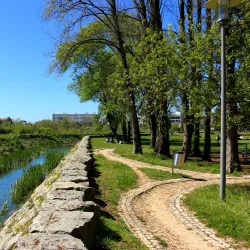 Parque Verde de Ourém (Ourém Green Park) - Ourem