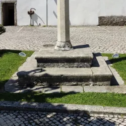 Pelourinho de Ourém (Ourém Pillory) - Ourem