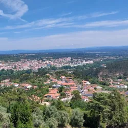 Pelourinho de Ourém (Ourém Pillory) - Ourem