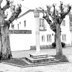 Pelourinho de Ourém (Ourém Pillory) - Ourem