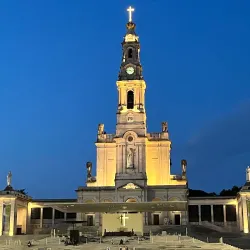 Sanctuary of Fátima - Ourem
