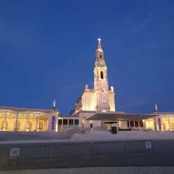 Sanctuary of Fátima - Ourem