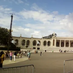 Sanctuary of Fátima - Ourem