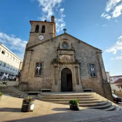 Igreja Matriz de Penafiel - Penafiel
