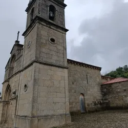 São Martinho de Mouros Church - Penafiel