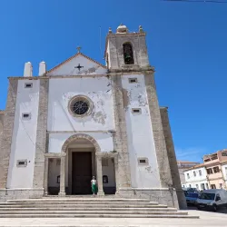 Igreja de São Pedro - Peniche