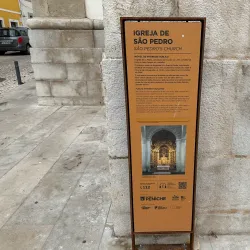 Igreja de São Pedro - Peniche