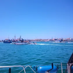 Porto de Peniche - Peniche