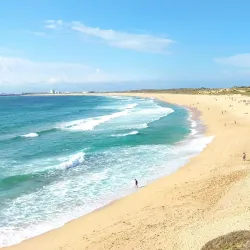 Praia da Consolação - Peniche