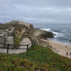 Praia da Consolação - Peniche