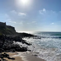 Praia da Consolação - Peniche
