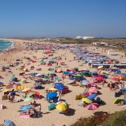Praia da Consolação - Peniche
