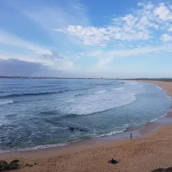 Praia da Consolação - Peniche