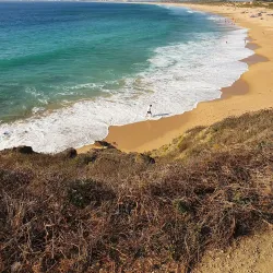 Praia da Consolação - Peniche