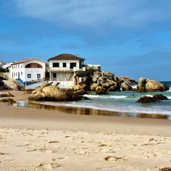 Praia do Baleal - Peniche