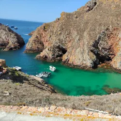 Reserva Natural das Berlengas - Peniche