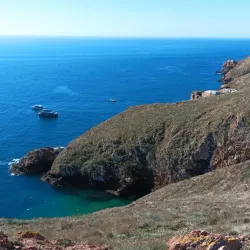 Reserva Natural das Berlengas - Peniche