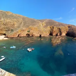 Reserva Natural das Berlengas - Peniche