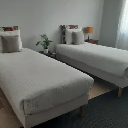 Surfing at Supertubos Beach - Peniche