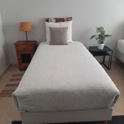 Surfing at Supertubos Beach - Peniche