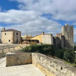 Palmela Castle - Pinhal Novo