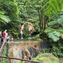Caldeira Velha - Ponta Delgada