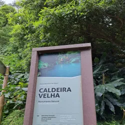 Caldeira Velha - Ponta Delgada