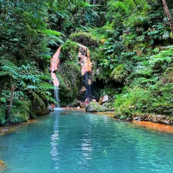 Caldeira Velha - Ponta Delgada