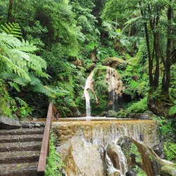 Caldeira Velha - Ponta Delgada