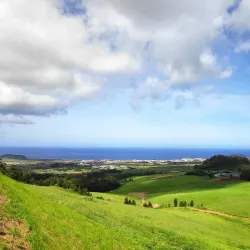Caldeira Velha - Ponta Delgada