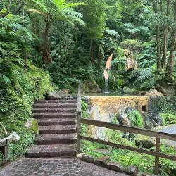 Caldeira Velha - Ponta Delgada