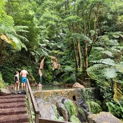 Caldeira Velha - Ponta Delgada