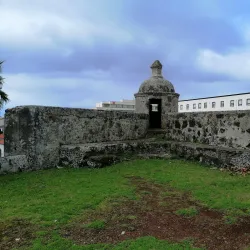 Fortaleza de São Brás (Fort of Saint Brás) - Ponta Delgada