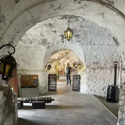 Fortaleza de São Brás (Fort of Saint Brás) - Ponta Delgada