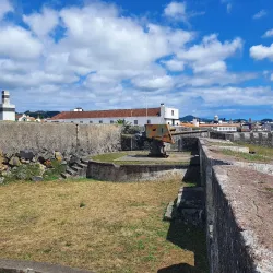 Fortaleza de São Brás (Fort of Saint Brás) - Ponta Delgada