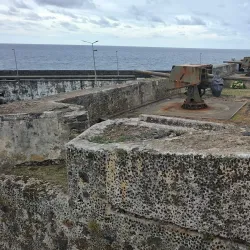 Fortaleza de São Brás (Fort of Saint Brás) - Ponta Delgada