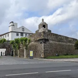 Fortaleza de São Brás (Fort of Saint Brás) - Ponta Delgada