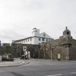 Fortaleza de São Brás (Fort of Saint Brás) - Ponta Delgada