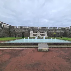Fortaleza de São Brás (Fort of Saint Brás) - Ponta Delgada