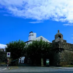 Fortaleza de São Brás (Fort of Saint Brás) - Ponta Delgada