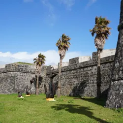 Fortaleza de São Brás (Fort of Saint Brás) - Ponta Delgada