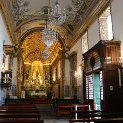 Igreja do Santo Cristo (Church of the Holy Christ) - Ponta Delgada