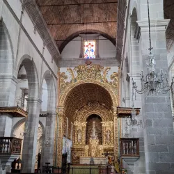 Igreja do Santo Cristo (Church of the Holy Christ) - Ponta Delgada
