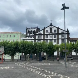 Igreja do Santo Cristo (Church of the Holy Christ) - Ponta Delgada