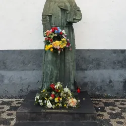 Igreja do Santo Cristo (Church of the Holy Christ) - Ponta Delgada