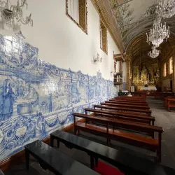 Igreja do Santo Cristo (Church of the Holy Christ) - Ponta Delgada
