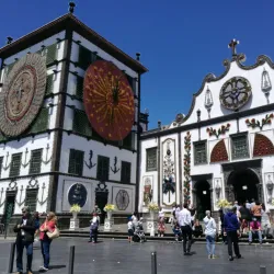 Igreja do Santo Cristo (Church of the Holy Christ) - Ponta Delgada