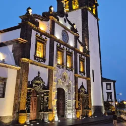 Igreja Matriz de São Sebastião (Church of Saint Sebastian) - Ponta Delgada