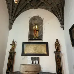 Igreja Matriz de São Sebastião (Church of Saint Sebastian) - Ponta Delgada