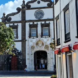 Igreja Matriz de São Sebastião (Church of Saint Sebastian) - Ponta Delgada